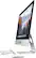 Alt View 3. Apple - 27" iMac® - Intel Core i5 (3.2GHz) - 8GB Memory - 1TB Hard Drive - Silver.