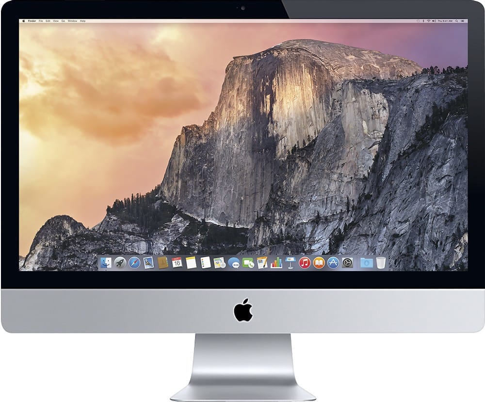 imac computer 27 inch