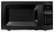 Frigidaire - 0.7 Cu. Ft. Compact Microwave - Black-Front_Standard