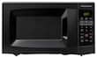 Frigidaire - 0.7 Cu. Ft. Compact Microwave - Black - Larger Front