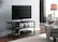 Angle. Insignia™ - TV Stand for Most TVs Up to 48" - Espresso/Gray.