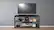 Alt View 12. Insignia™ - TV Stand for Most TVs Up to 48" - Espresso/Gray.