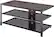 Alt View 16. Insignia™ - TV Stand for Most TVs Up to 48" - Espresso/Gray.