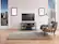 Alt View 18. Insignia™ - TV Stand for Most TVs Up to 48" - Espresso/Gray.