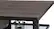 Alt View 1. Insignia™ - TV Stand for Most TVs Up to 48" - Espresso/Gray.