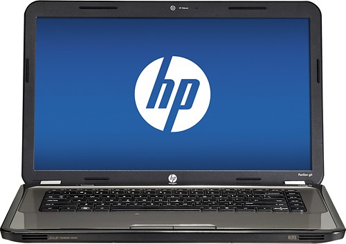  HP - Pavilion 15.6&quot; Laptop - 4GB Memory - 320GB Hard Drive - Pewter
