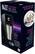 Alt View 14. BUZZ Single-Serve Coffeemaker - Black.