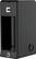 Left. BUZZ Single-Serve Coffeemaker - Black.