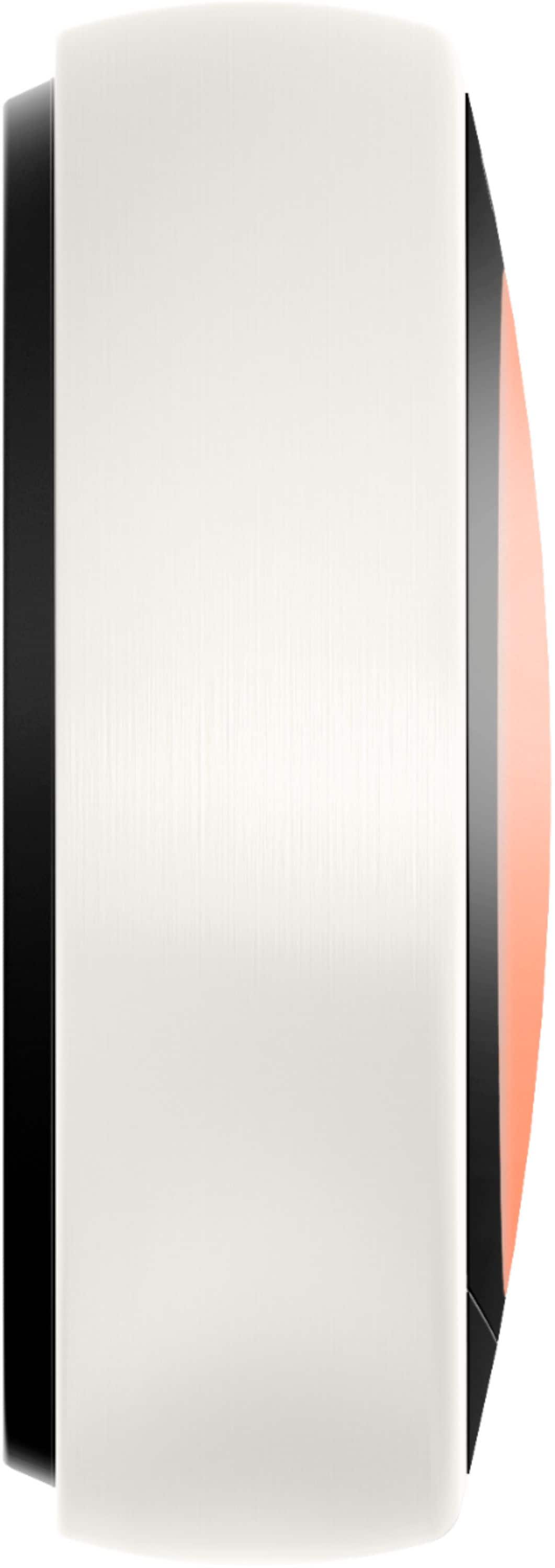 Alt View 12. Google - Nest Learning Smart Wifi Thermostat - White.