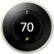 Alt View Zoom 31. Google - Nest Learning Smart Wifi Thermostat - White.