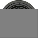 Sonance 6 1 2 2 Way In Ceiling Speakers Pair Paintable White
