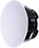 Alt View Zoom 14. Sonance - MAG Series 6-1/2" 2-Way In-Ceiling Speakers (Pair) - Paintable White.