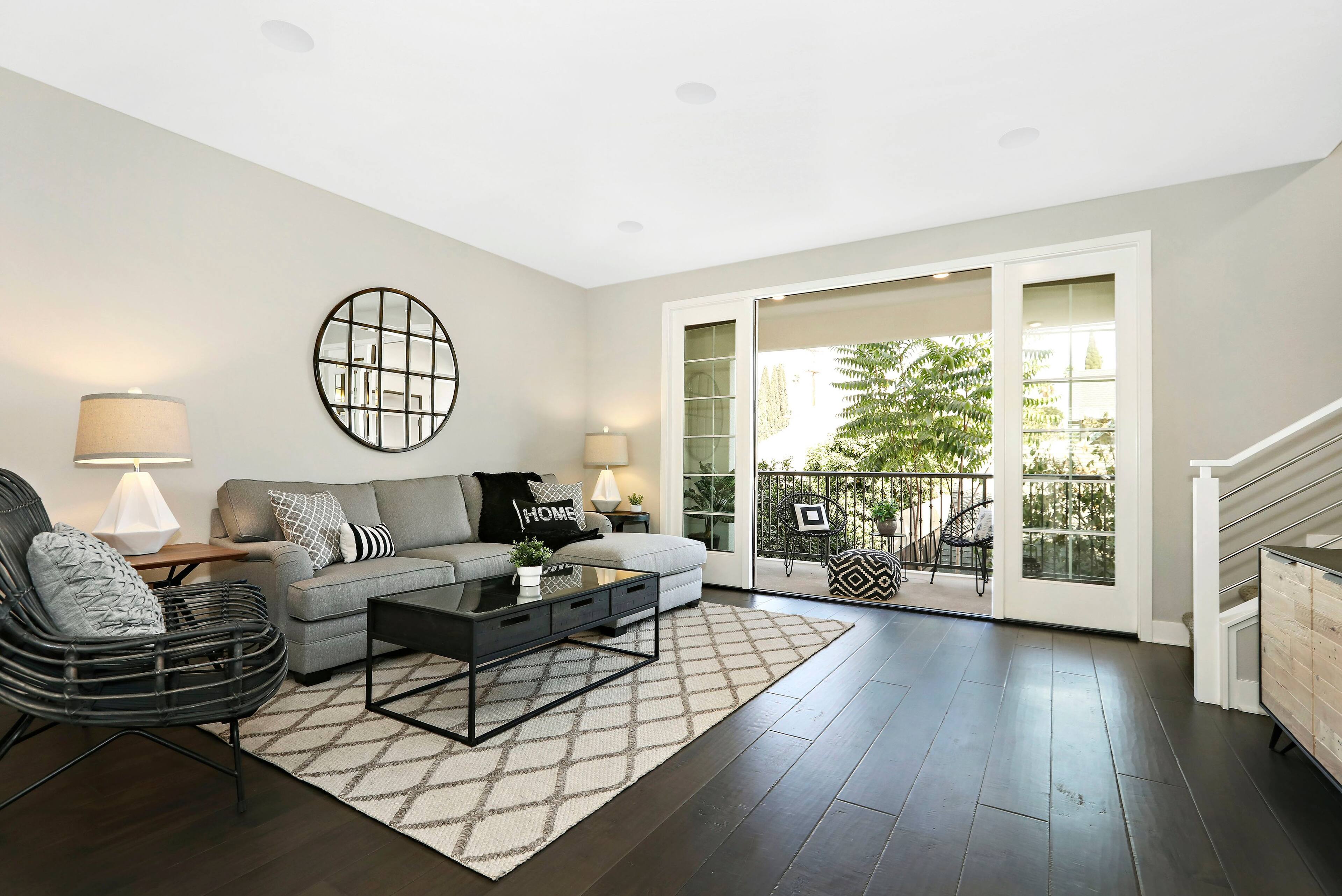 Alt View 17. Sonance - MAG6R - Mag Series 6-1/2" 2-Way In-Ceiling Speakers (Pair) - Paintable White.