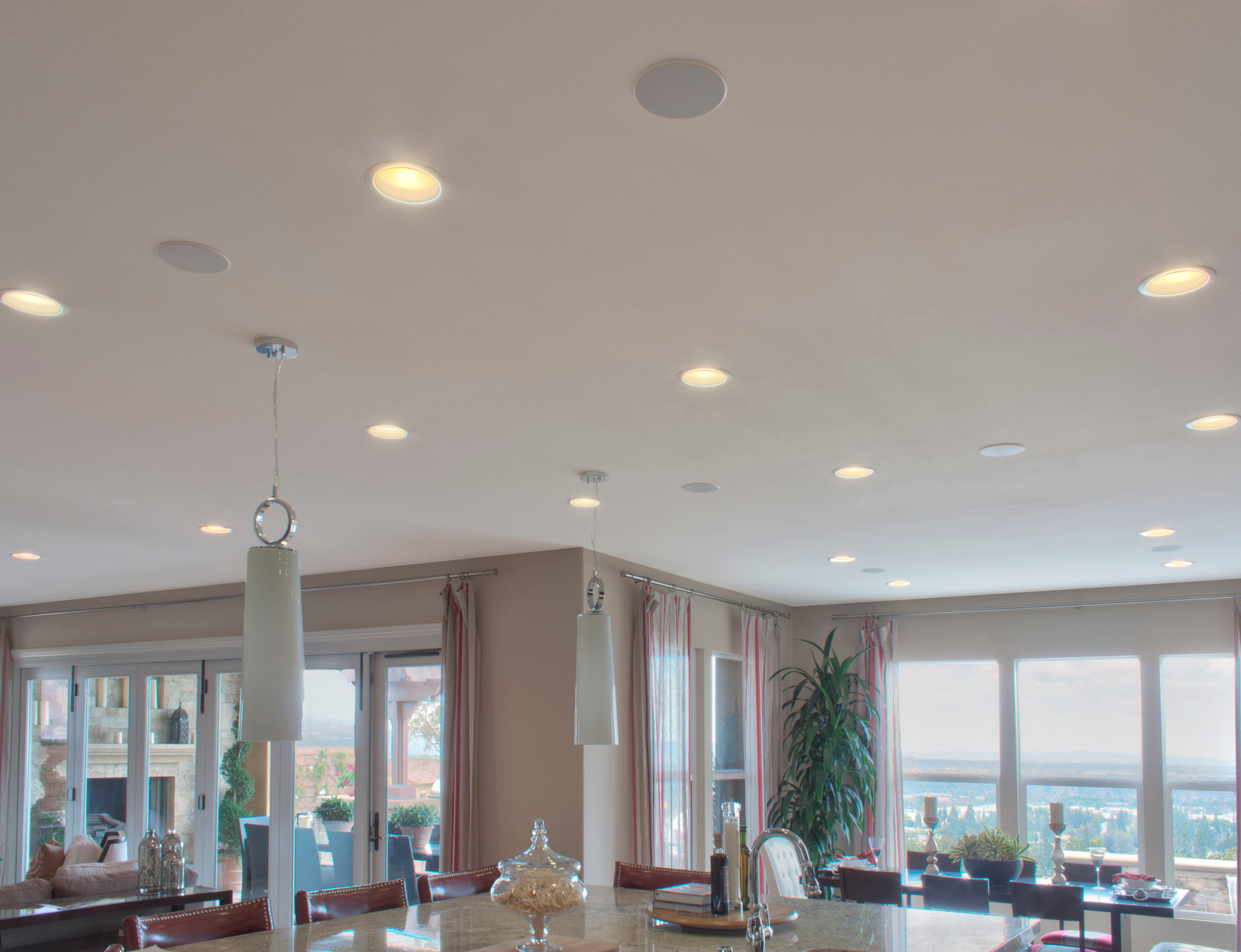 How To Install Ceiling Speakers In New Construction 