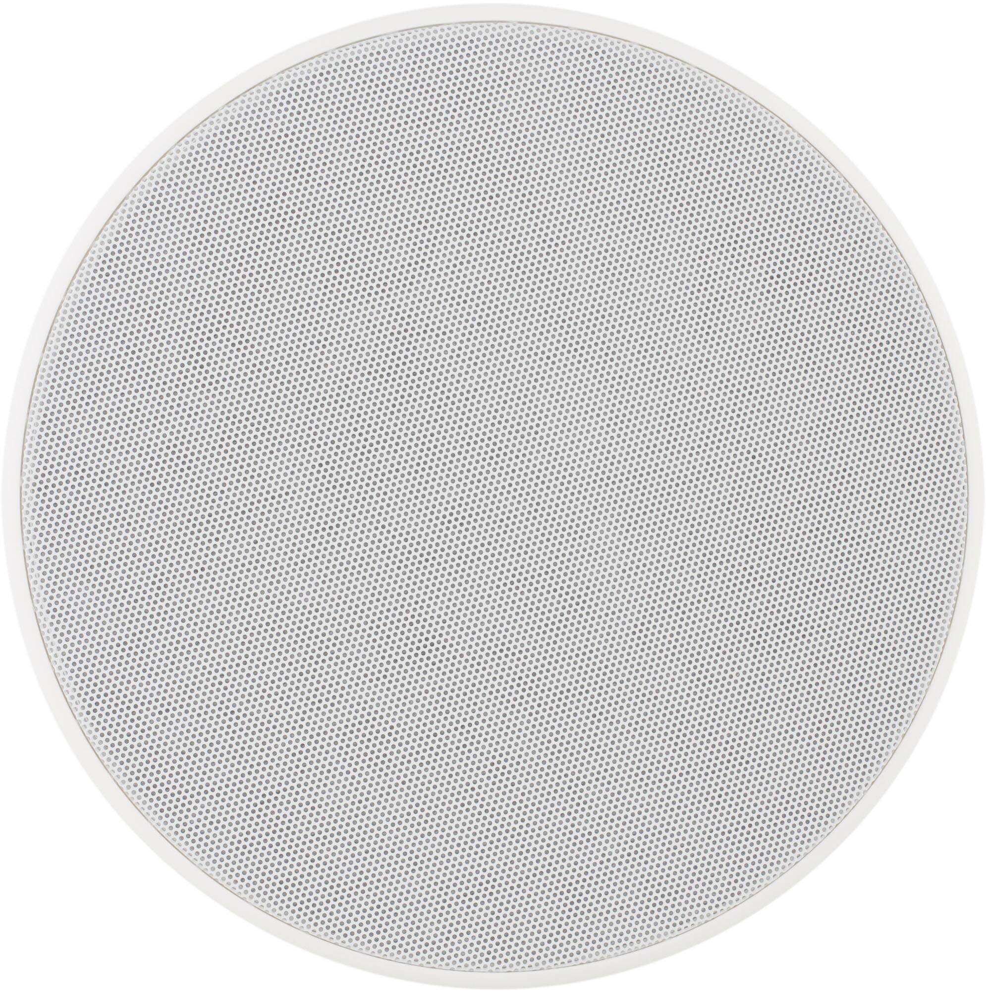 Alt View 15. Sonance - MAG6R - Mag Series 6-1/2" 2-Way In-Ceiling Speakers (Pair) - Paintable White.