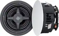 In-Ceiling Speakers