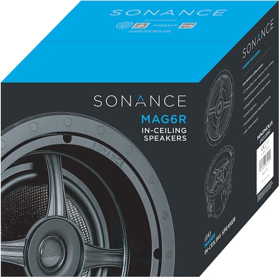 Best buy deals ceiling speaker installation