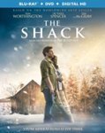Front Standard. The Shack [Blu-ray/DVD] [2 Discs] [2017].