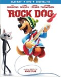 Front Standard. Rock Dog [Blu-ray/DVD] [2 Discs] [2016].