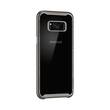 Spigen - Neo Hybrid Series Case for Samsung Galaxy S8 - Gunmetal - Larger Front