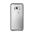 Spigen - Neo Hybrid Series Case for Samsung Galaxy S8+ - Gunmetal - Larger Front