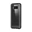 Spigen - Neo Hybrid Series Case for Samsung Galaxy S8+ - Space quartz - Larger Front