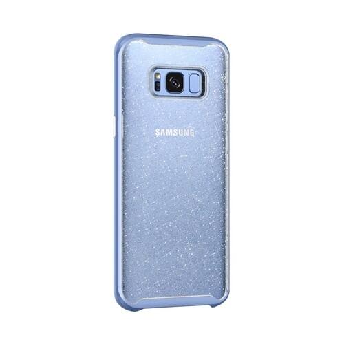 Spigen - Neo Hybrid Series Case for Samsung Galaxy S8 - Blue quartz-Front_Standard 