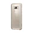 Spigen - Neo Hybrid Series Case for Samsung Galaxy S8 - Gold quartz - Larger Front