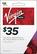 Front Large. Virgin Mobile - $35 Top-Up Code (Immediate Delivery).