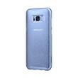 Spigen - Neo Hybrid Series Case for Samsung Galaxy S8+ - Blue quartz - Larger Front