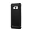Spigen - Rugged Armor Extra Case for Samsung Galaxy S8+ - Black - Larger Front