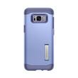 Spigen - Slim Armor Case for Samsung Galaxy S8 - Violet - Larger Front