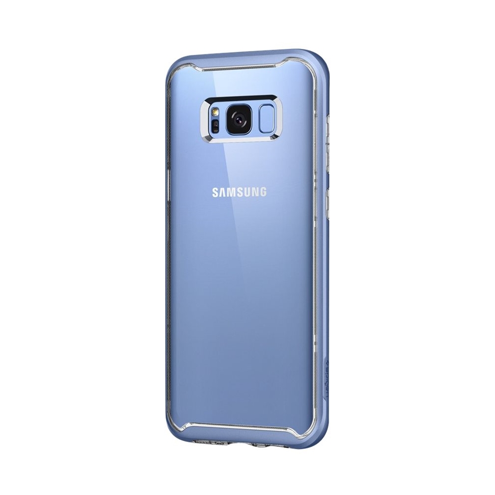 Vochtig Uitroepteken Walging Spigen Neo Hybrid Series Case for Samsung Galaxy S8 Coral blue 565CS21605 -  Best Buy