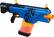 Front. Nerf - Rival Khaos MXVI-4000 Blaster - Blue.