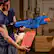 Alt View 20. Nerf - Rival Khaos MXVI-4000 Blaster - Blue.