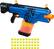 Left. Nerf - Rival Khaos MXVI-4000 Blaster - Blue.