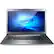 Alt View Standard 20. Samsung - 14" Ultrabook - 4 GB Memory - 750 GB Hard Drive - Silver.