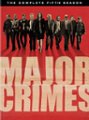 Front Standard. Major Crimes: The Complete Fifth Season [5 Discs] [DVD].