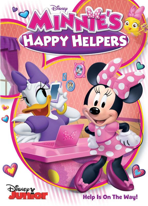  Minnie's Happy Helpers [DVD]