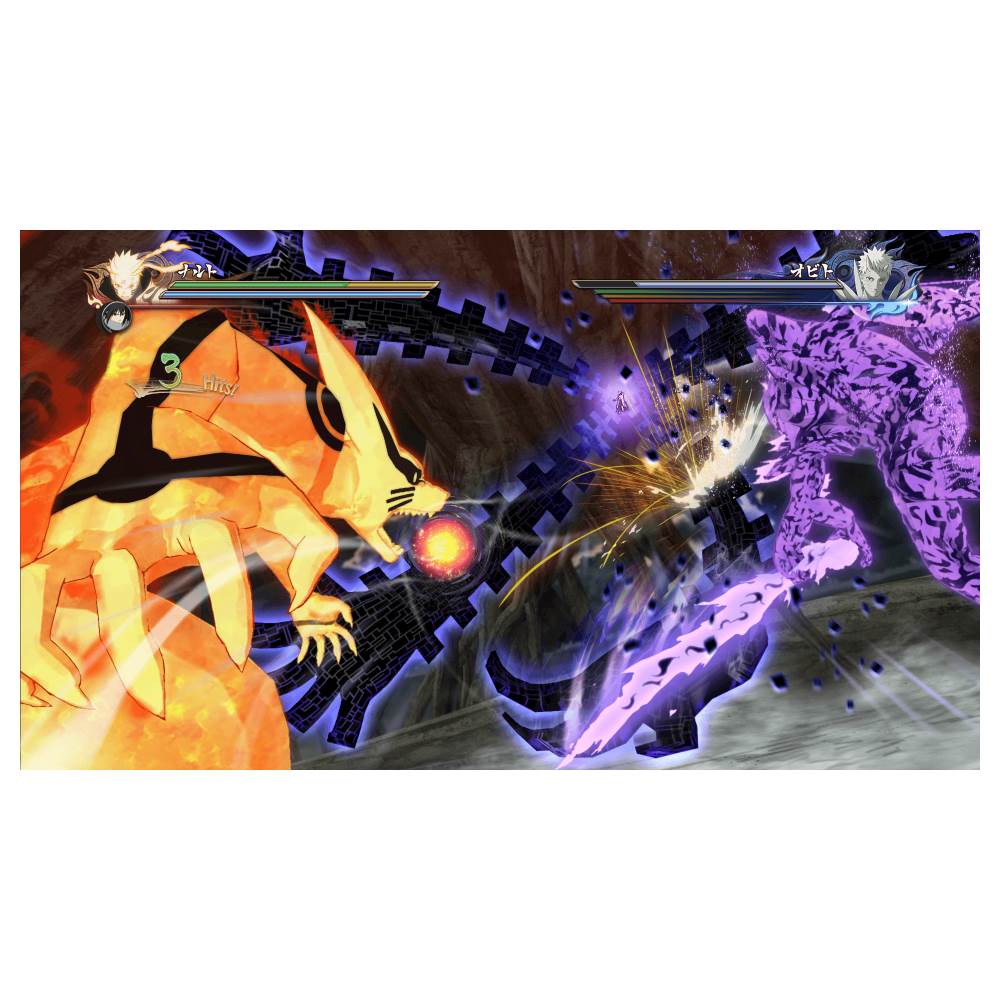 RPCS3 Forums - Naruto Shippuden: Ultimate Ninja Storm 2 [BLUS30495]