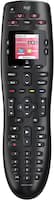 Logitech - Harmony 665 10-Device Universal Remote - Black - Front_Zoom