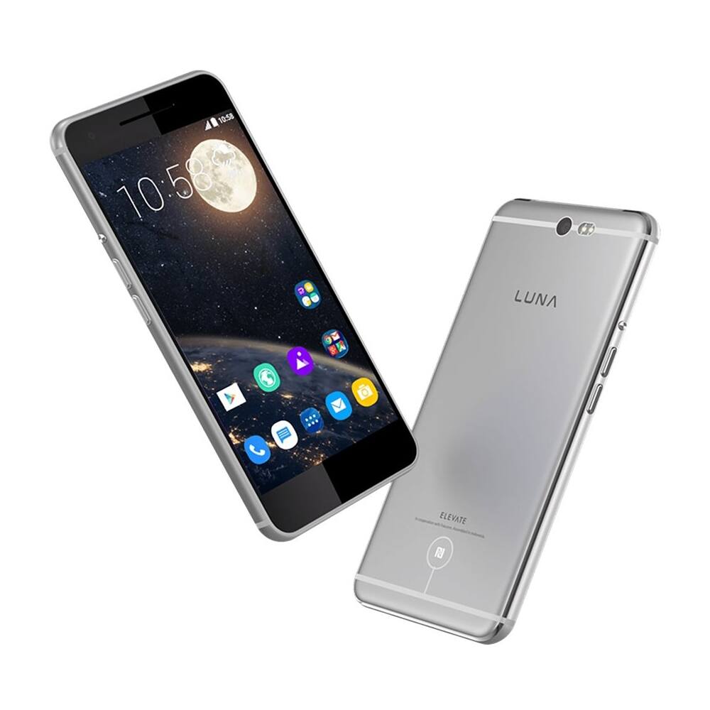 Customer Reviews Luna 1 4G LTE with 16GB Memory Cell Phone (Unlocked