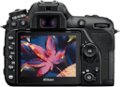 Back Zoom. Nikon - D7500 DSLR 4K Video Camera (Body Only) - Black.