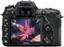 Back. Nikon - D7500 DSLR 4K Video Camera (Body Only) - Black.