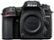 Front Zoom. Nikon - D7500 DSLR 4K Video Camera (Body Only) - Black.