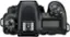 Top. Nikon - D7500 DSLR 4K Video Camera (Body Only) - Black.