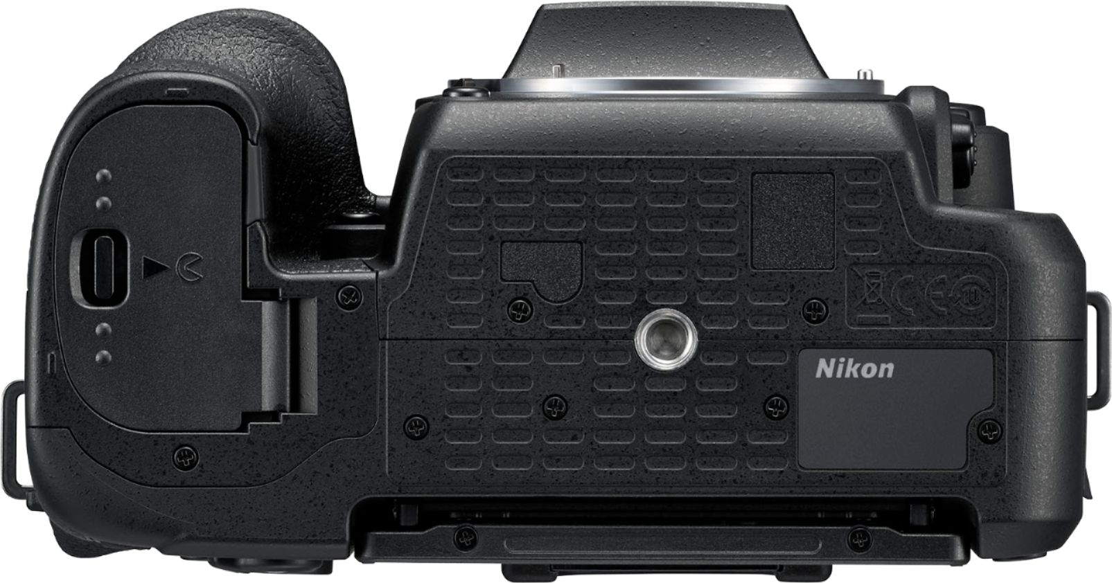 Nikon D7500 DSLR 4K Video Camera (Body Only) Black 1581 - Best Buy