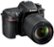 Angle Zoom. Nikon - D7500 DSLR 4K Video Camera with AF-S DX NIKKOR 18-140mm f/3.5-5.6G ED VR lens - Black.