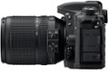 Alt View Zoom 11. Nikon - D7500 DSLR 4K Video Camera with AF-S DX NIKKOR 18-140mm f/3.5-5.6G ED VR lens - Black.