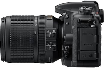 Nikon D7500 DSLR 4K Video Camera with AF S DX NIKKOR 18 140mm f Nikon D7500 DSLR 4K Video Camera with AF S DX NIKKOR 18 140mm f